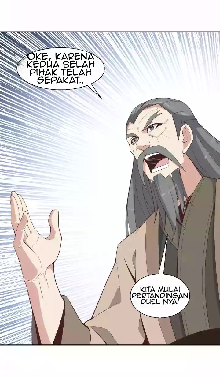 Swallow The Whole World Chapter 16 Bahasa Indonesia